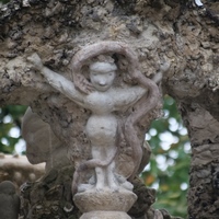 Photo de France - Le Palais idéal du Facteur Cheval